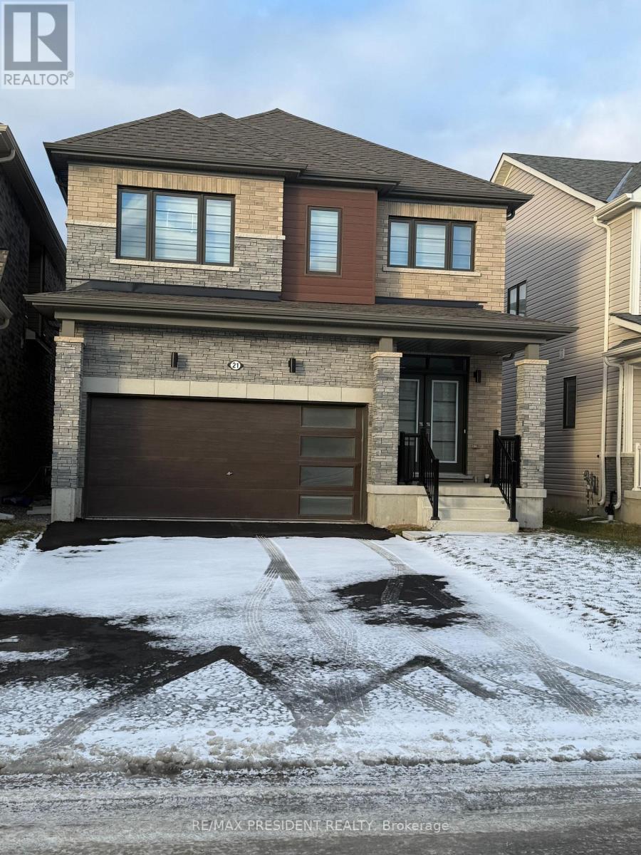 21 Velvet Way, Thorold, ON - Outdoor
