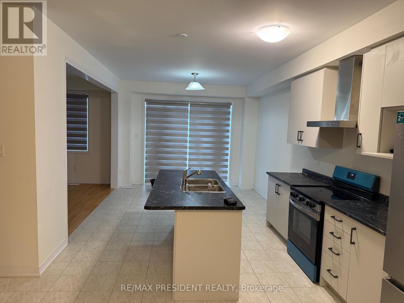 21 Velvet Way, Thorold, ON - Indoor Photo Showing Kitchen With Double Sink