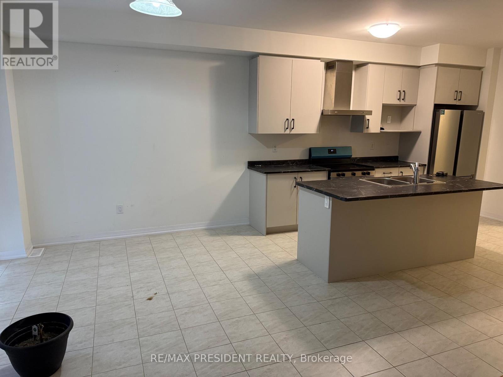21 Velvet Way, Thorold, ON - Indoor Photo Showing Kitchen With Double Sink