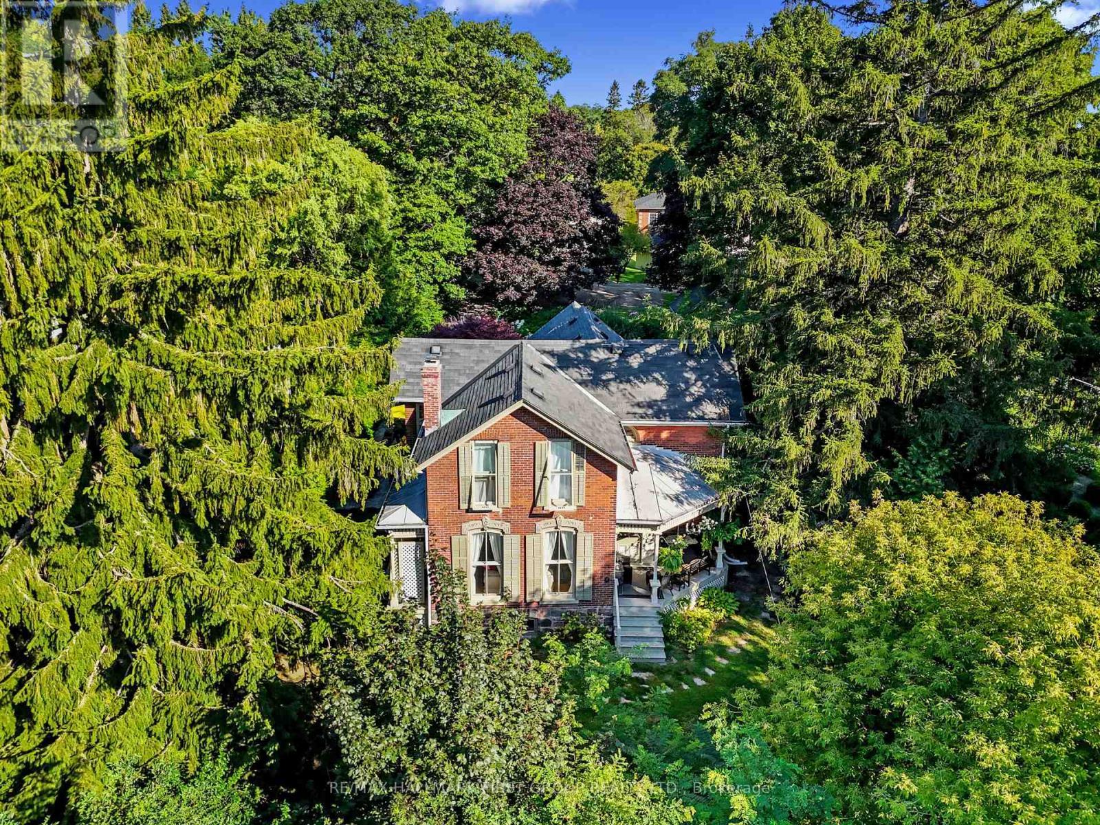 30 Bruton Street, Port Hope, ON - Outdoor