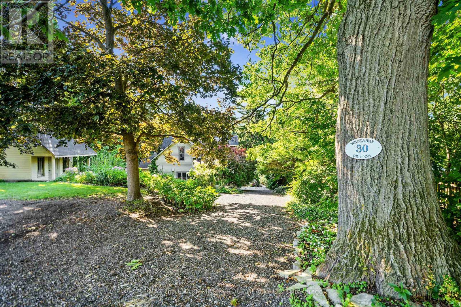 30 Bruton Street, Port Hope, ON - Outdoor