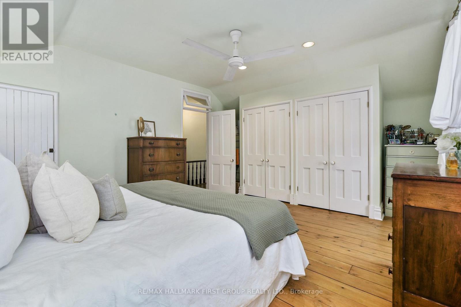 30 Bruton Street, Port Hope, ON - Indoor Photo Showing Bedroom