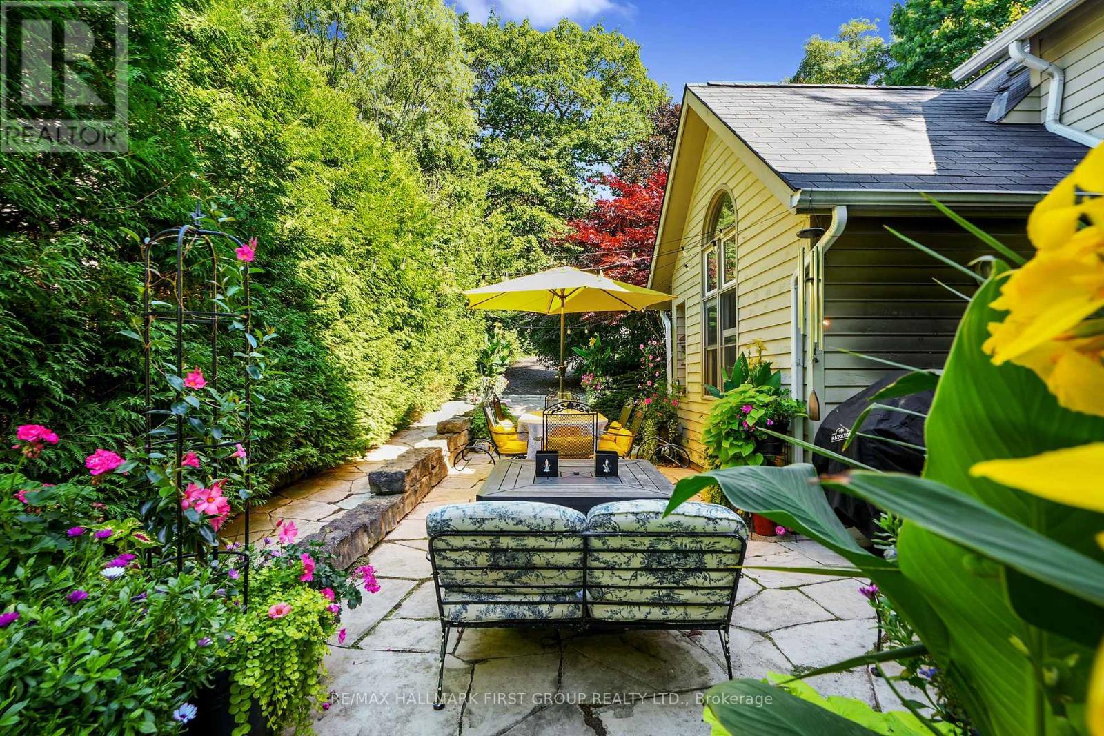 30 Bruton Street, Port Hope, ON - Outdoor With Deck Patio Veranda