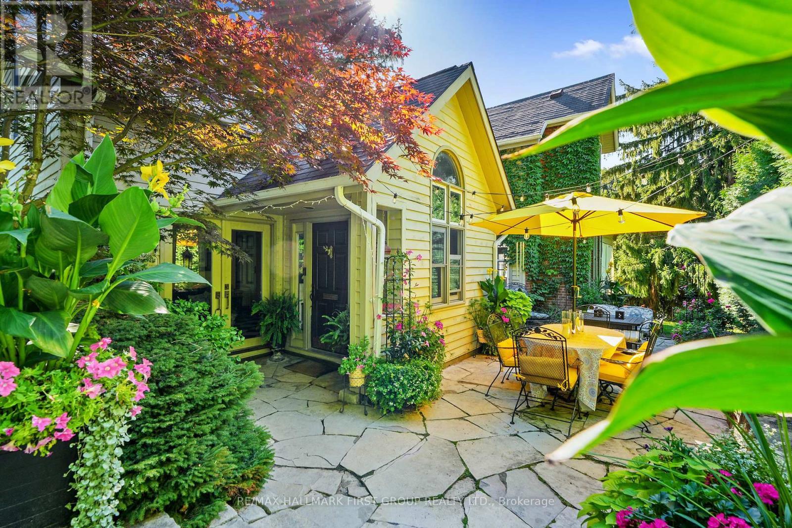 30 Bruton Street, Port Hope, ON - Outdoor With Deck Patio Veranda