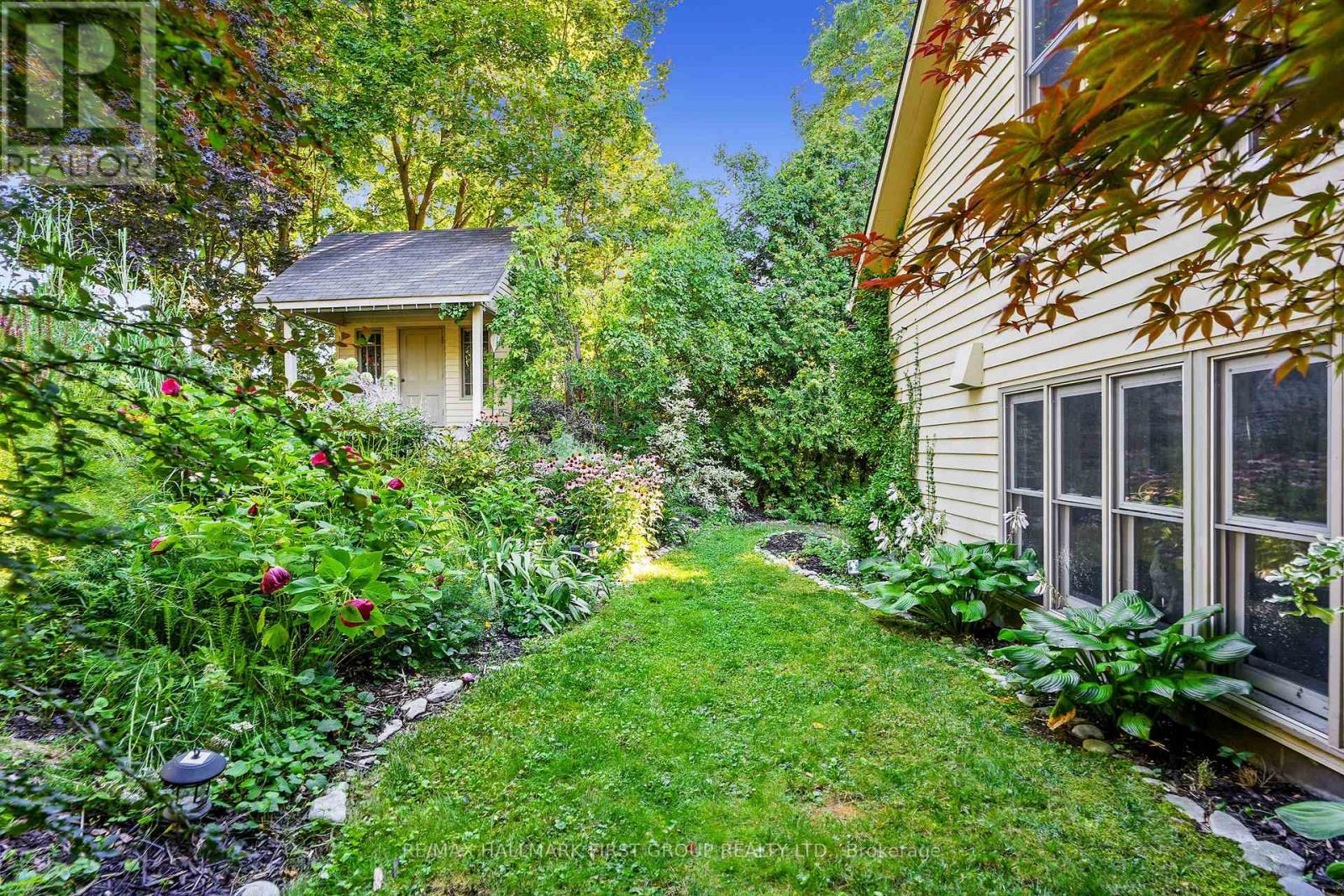 30 Bruton Street, Port Hope, ON - Outdoor With Deck Patio Veranda