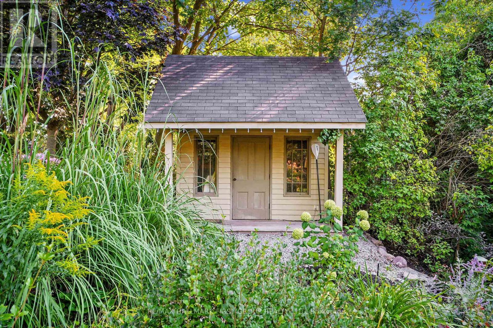 30 Bruton Street, Port Hope, ON - Outdoor With Deck Patio Veranda