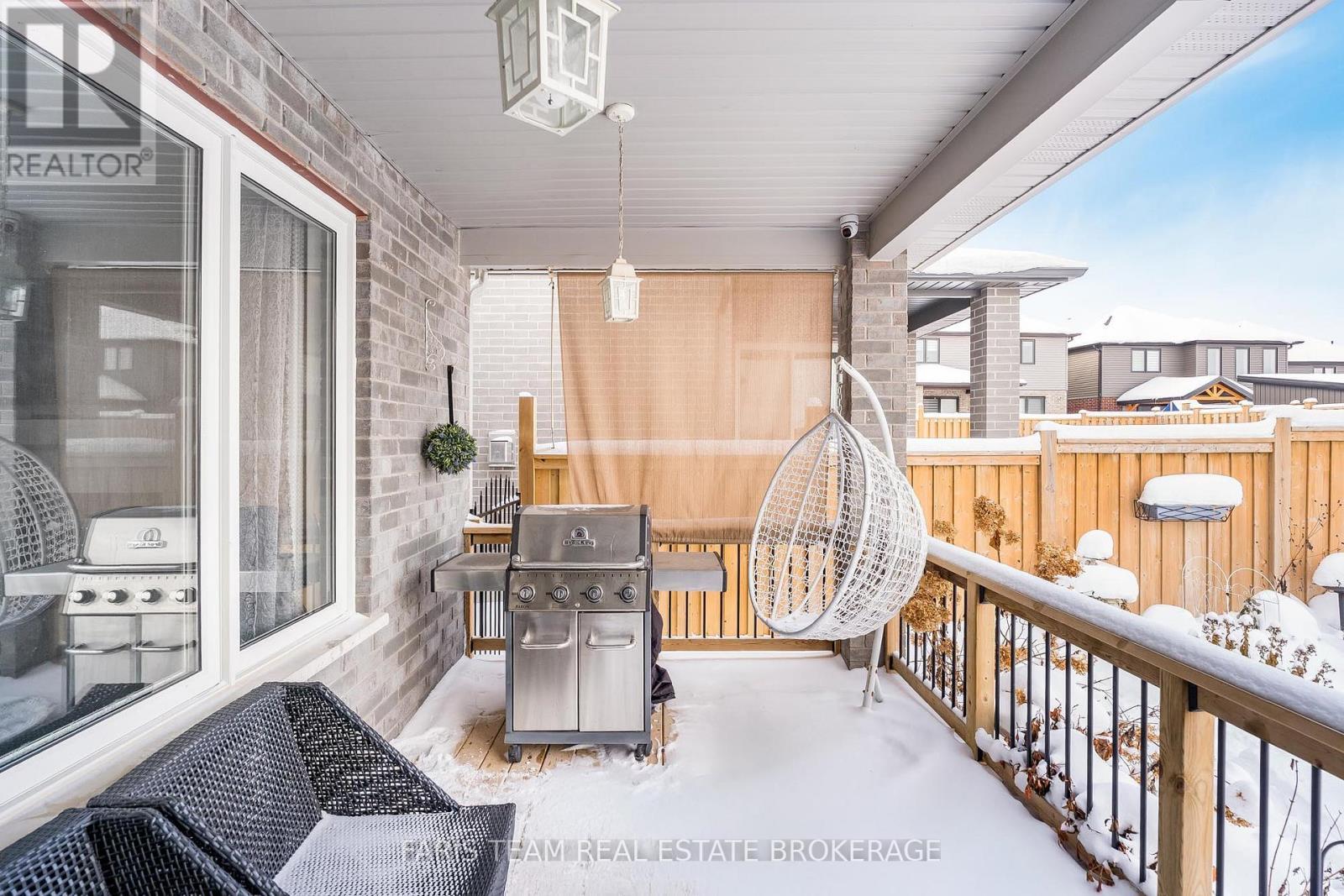 13 Tindall Crescent, East Luther Grand Valley, ON - Outdoor With Deck Patio Veranda With Exterior