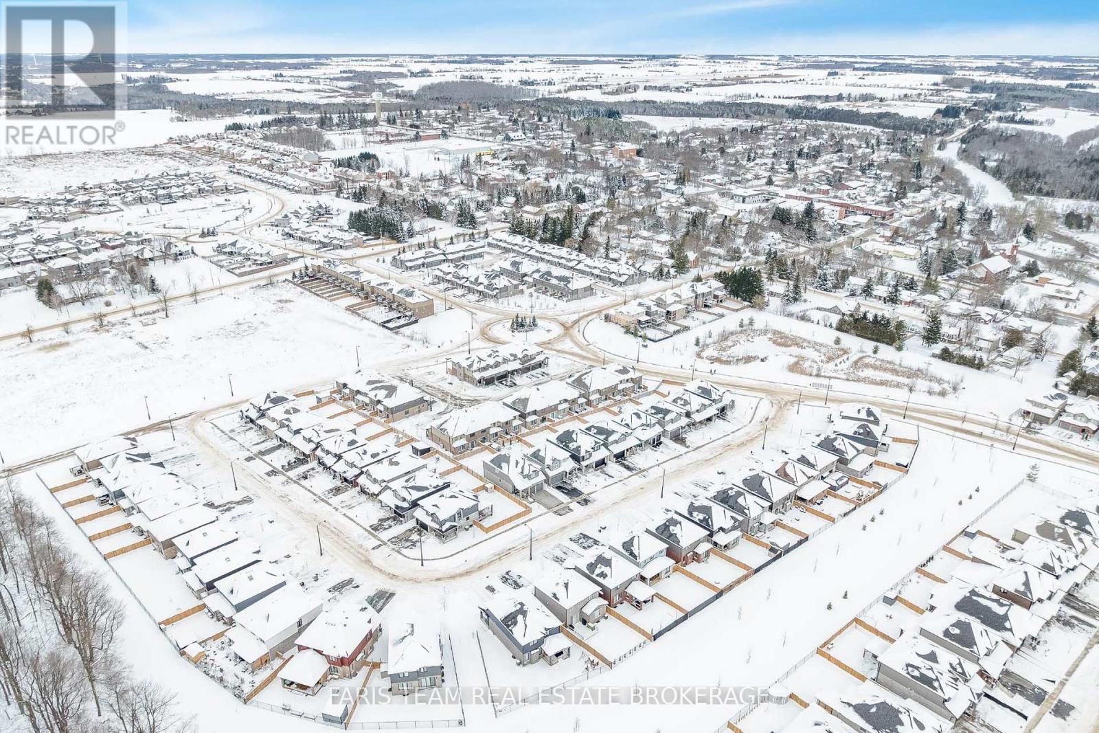 13 Tindall Crescent, East Luther Grand Valley, ON - With View