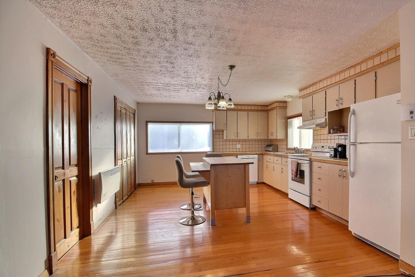 Cuisine - 5285 Rue Mills, Sherbrooke (Brompton/Rock Forest/Saint-Élie/Deauville), QC - Indoor Photo Showing Kitchen