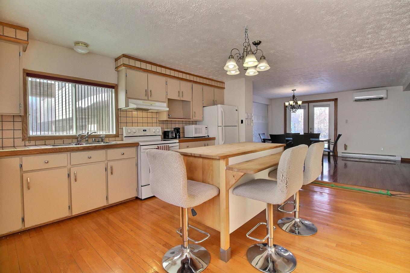 Cuisine - 5285 Rue Mills, Sherbrooke (Brompton/Rock Forest/Saint-Élie/Deauville), QC - Indoor