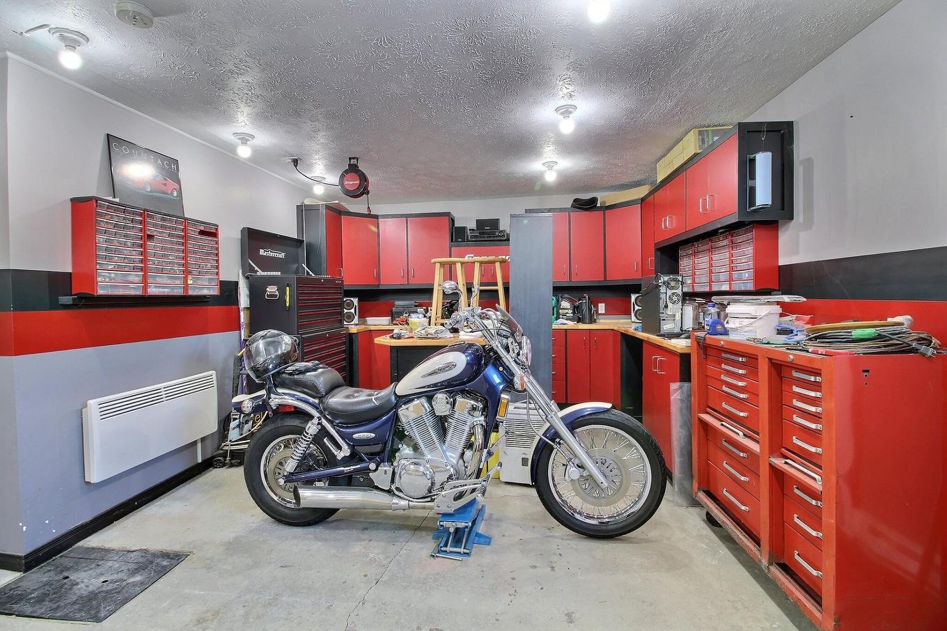 Atelier - 5285 Rue Mills, Sherbrooke (Brompton/Rock Forest/Saint-Élie/Deauville), QC - Indoor