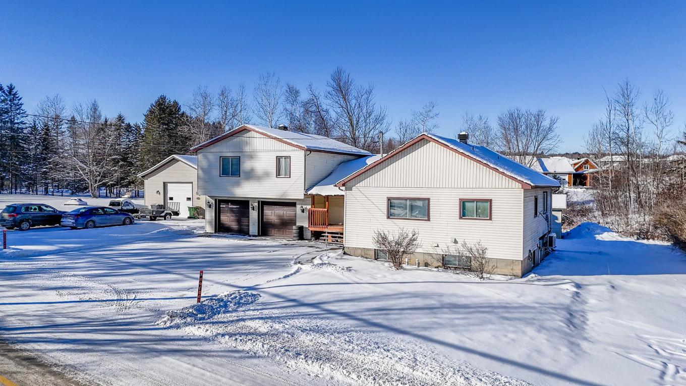 Extérieur - 5285 Rue Mills, Sherbrooke (Brompton/Rock Forest/Saint-Élie/Deauville), QC - Outdoor