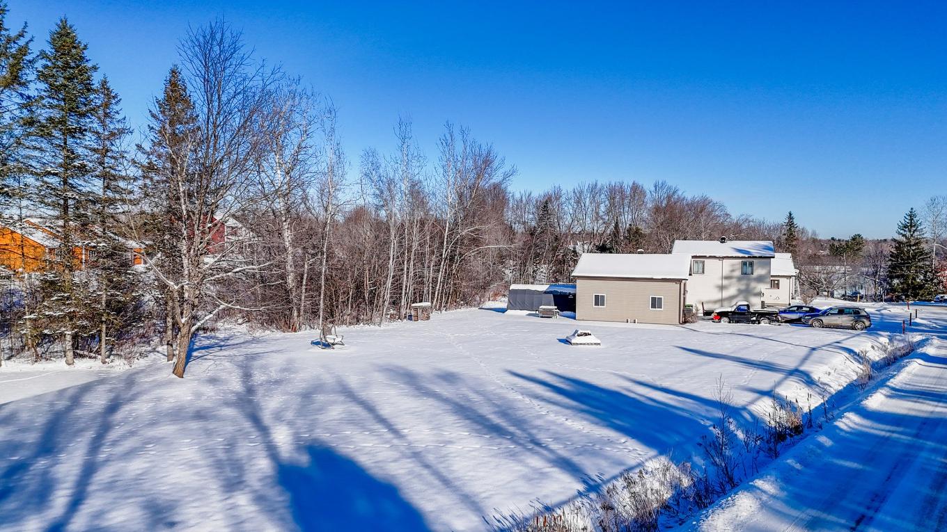 Extérieur - 5285 Rue Mills, Sherbrooke (Brompton/Rock Forest/Saint-Élie/Deauville), QC - Outdoor With View