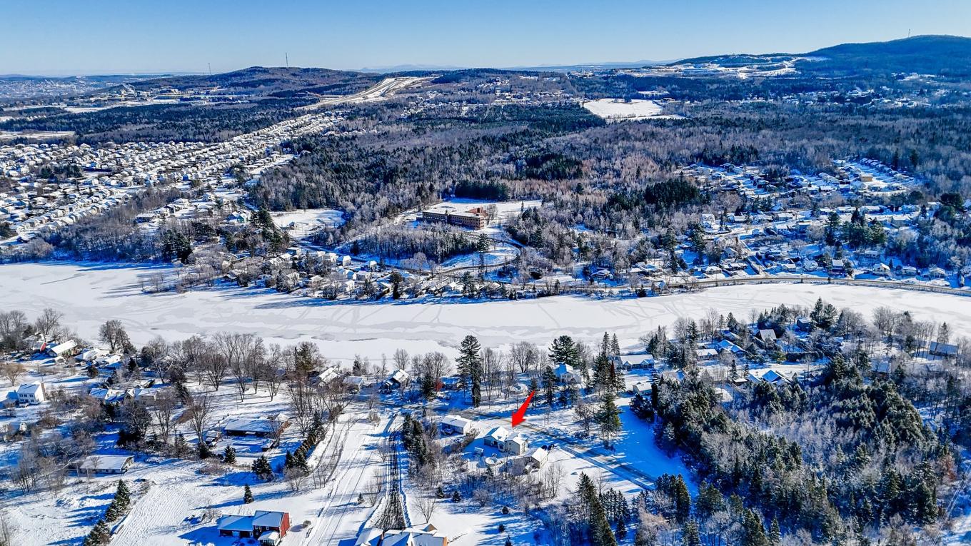 Vue d'ensemble - 5285 Rue Mills, Sherbrooke (Brompton/Rock Forest/Saint-Élie/Deauville), QC - Outdoor With View