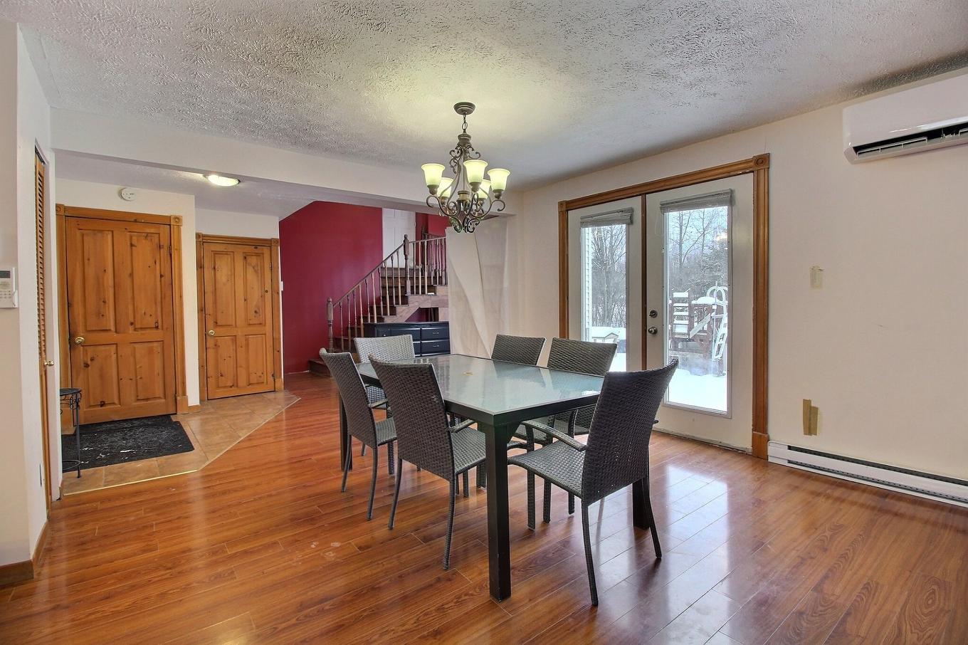 Salle à manger - 5285 Rue Mills, Sherbrooke (Brompton/Rock Forest/Saint-Élie/Deauville), QC - Indoor Photo Showing Dining Room