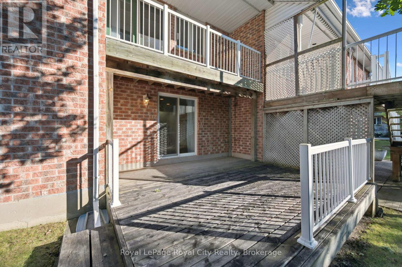 17 Terraview Crescent, Guelph (Kortright West), ON - Outdoor With Balcony With Exterior