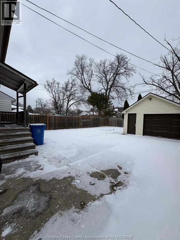 1640 Pillette Road, Windsor, ON - Outdoor