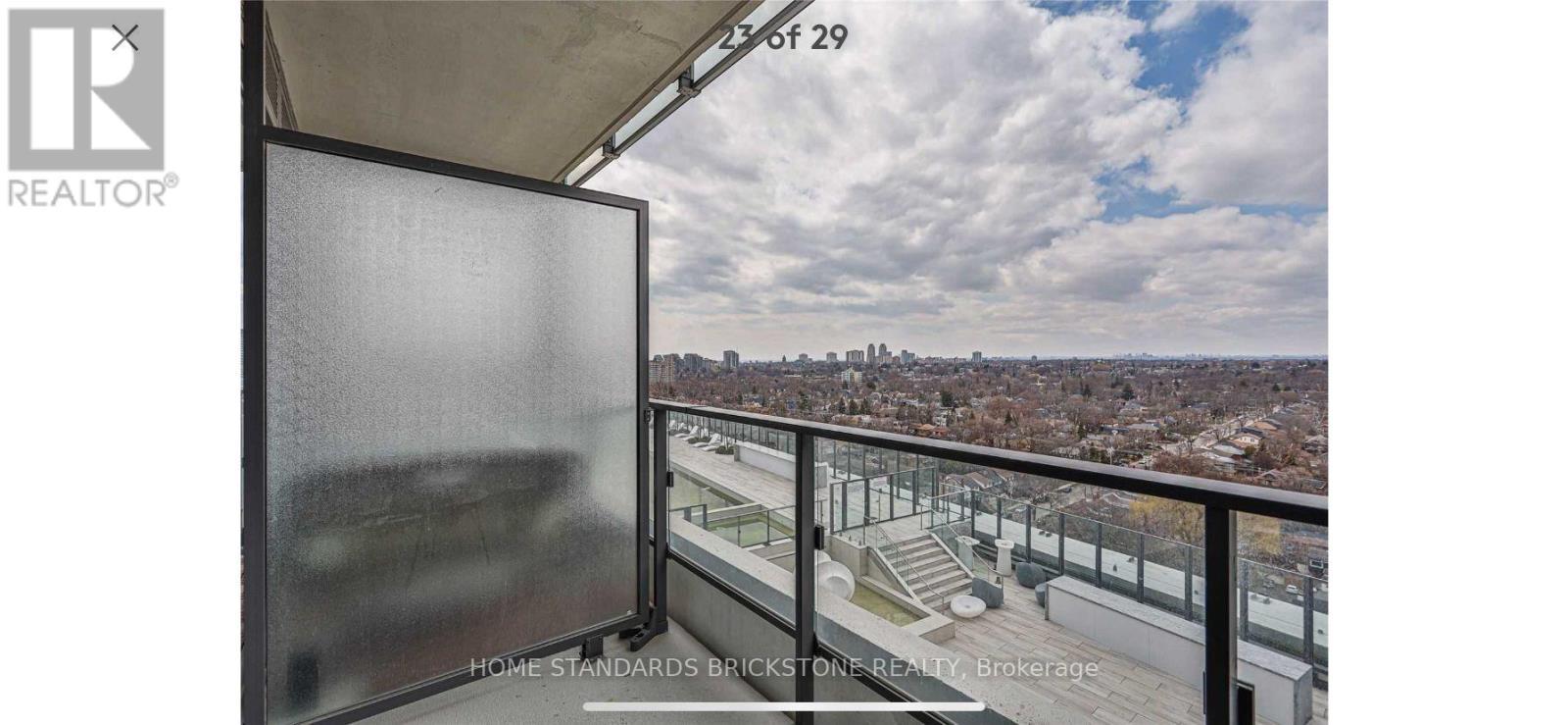 2013 - 5 Soudan Avenue, Toronto, ON - Outdoor With Balcony With View