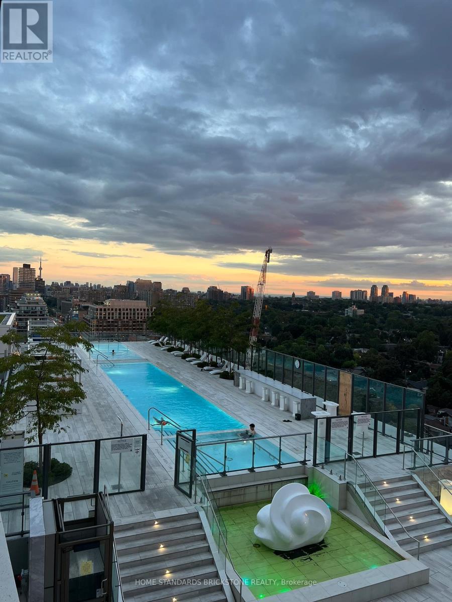 2013 - 5 Soudan Avenue, Toronto, ON - Outdoor With In Ground Pool With View