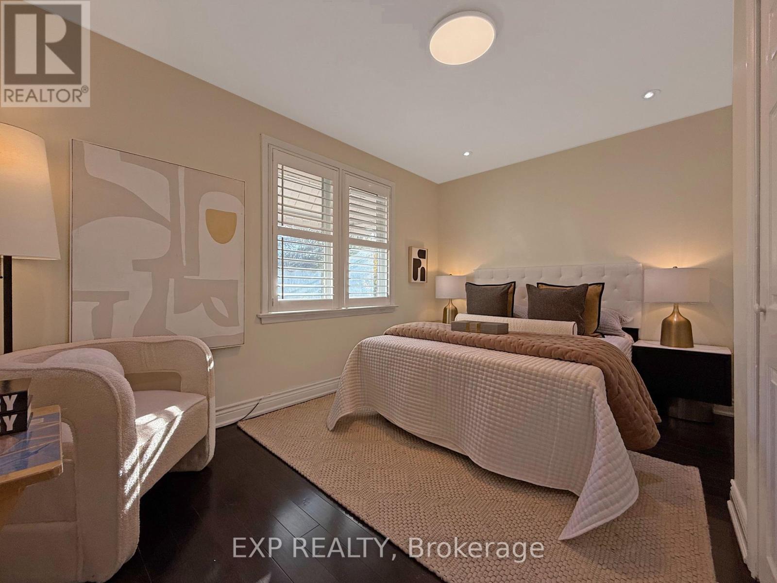 81 Meldazy Drive, Toronto, ON - Indoor Photo Showing Bedroom