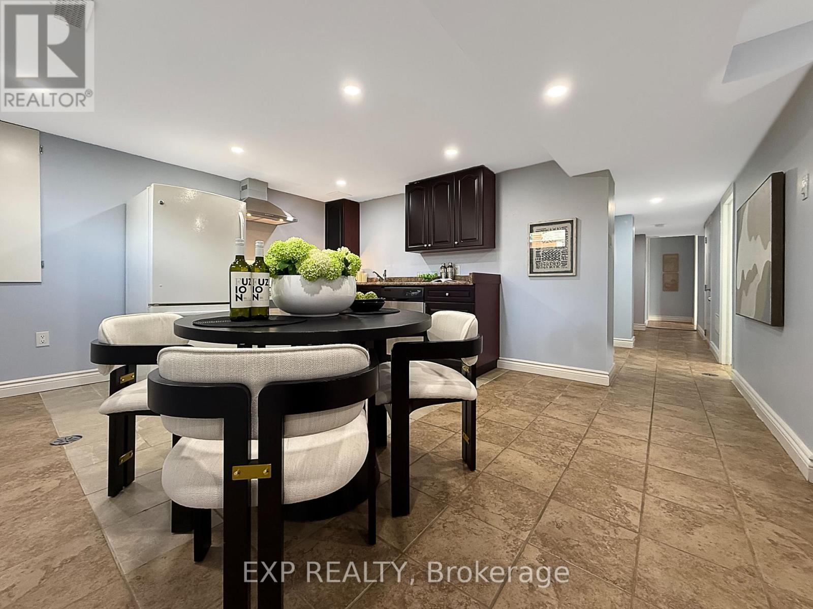 81 Meldazy Drive, Toronto, ON - Indoor Photo Showing Dining Room