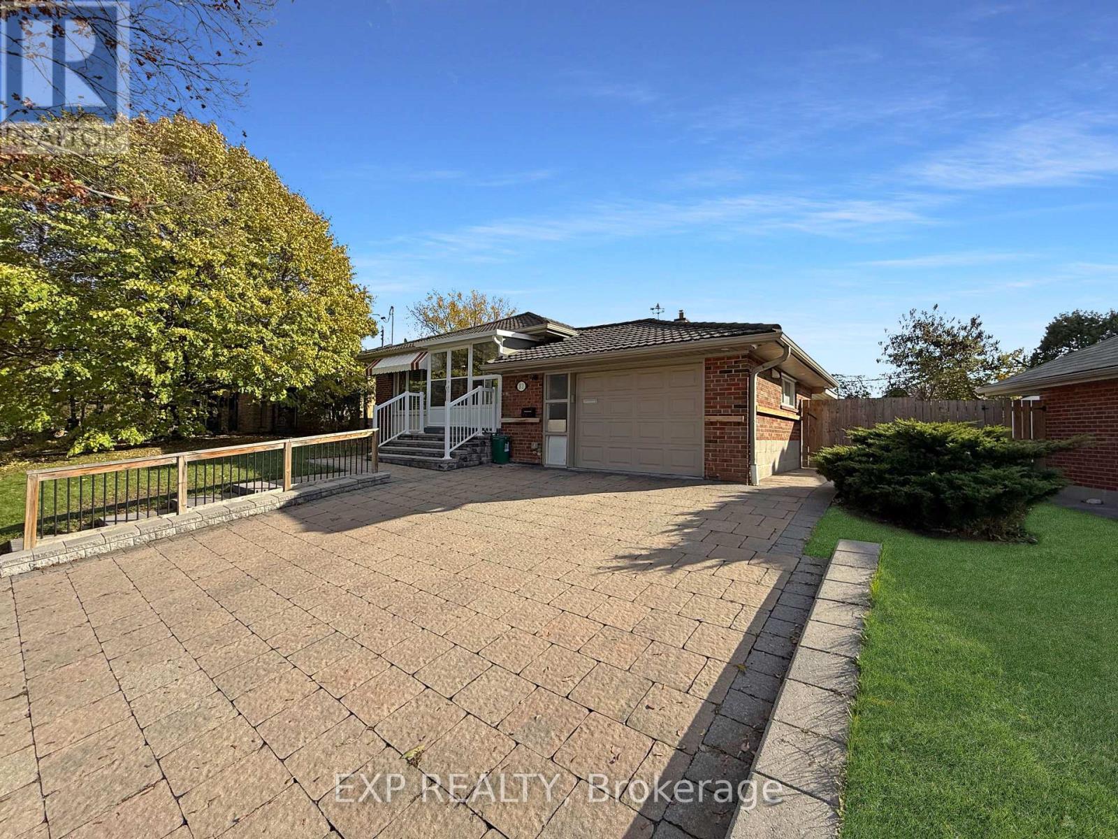 81 Meldazy Drive, Toronto, ON - Outdoor