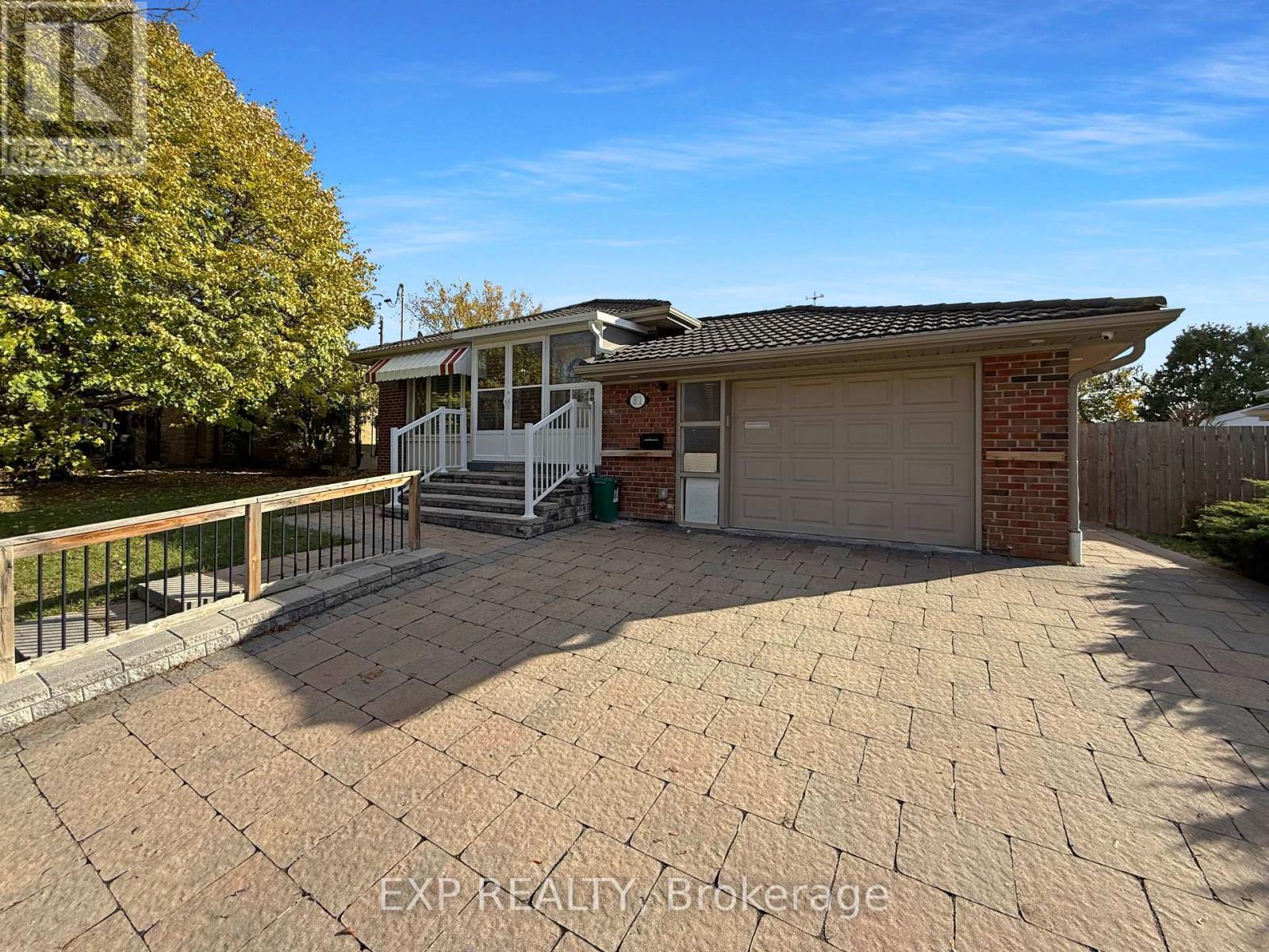 81 Meldazy Drive, Toronto, ON - Outdoor