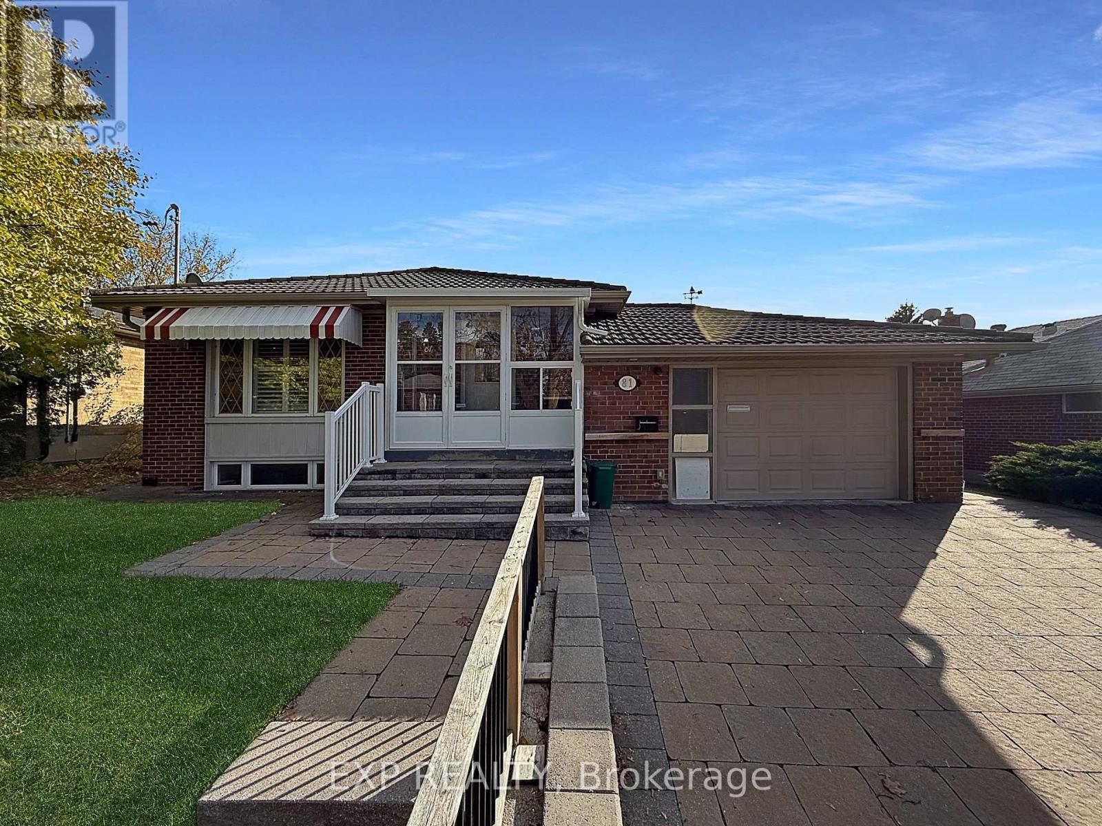 81 Meldazy Drive, Toronto, ON - Outdoor