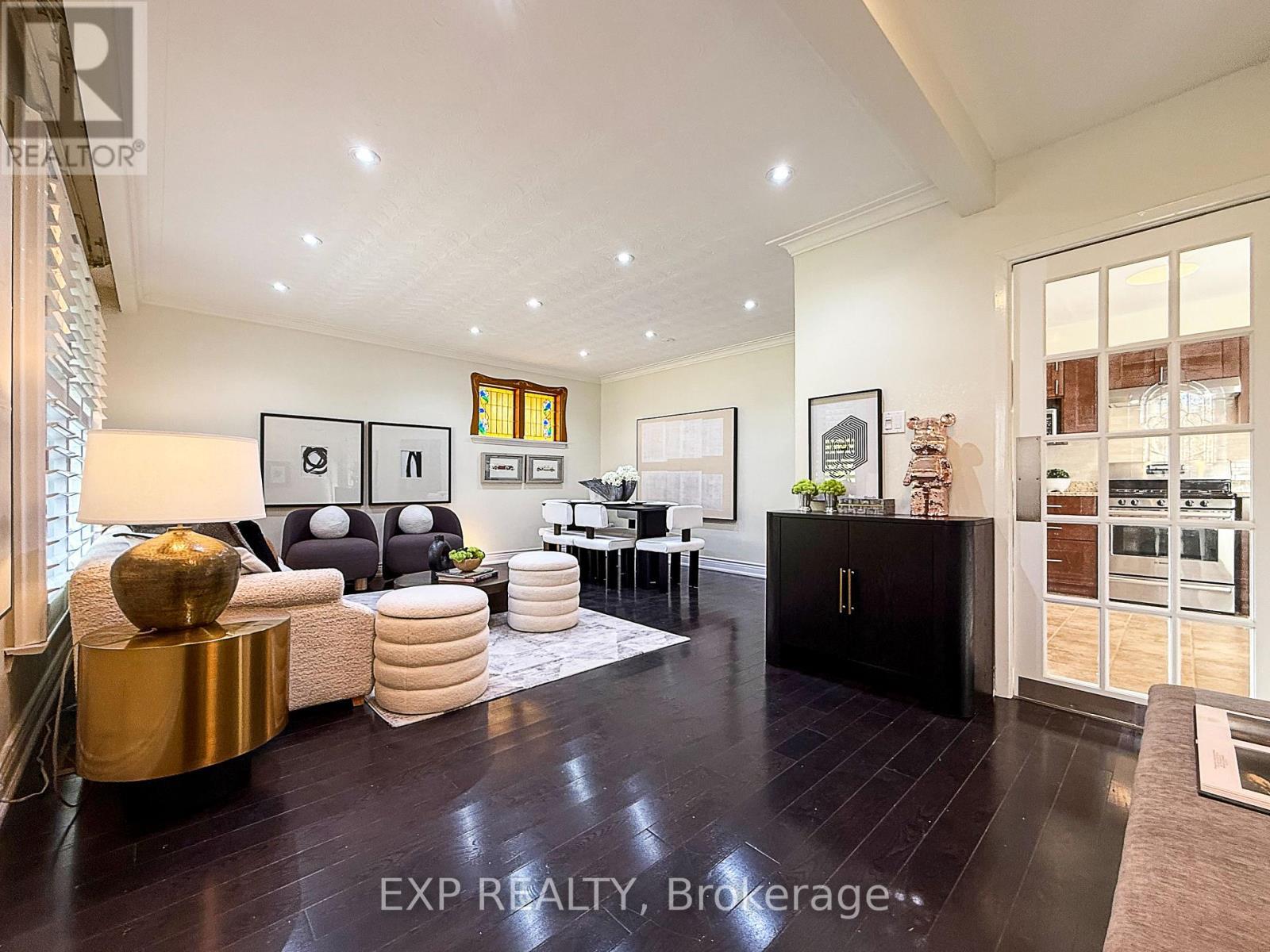 81 Meldazy Drive, Toronto, ON - Indoor