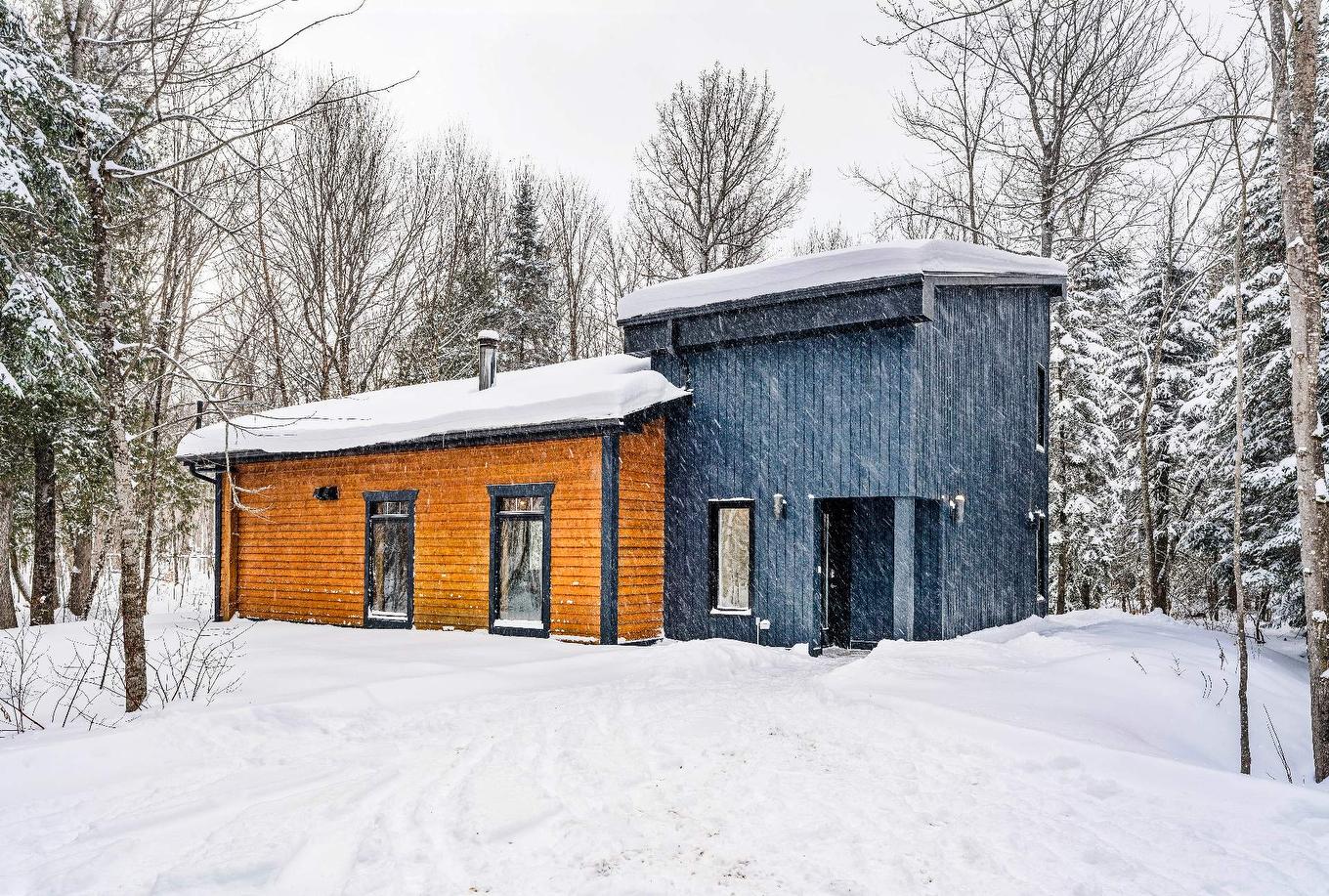 Façade - 10 Ch. Lily-Butters, Eastman, QC - Outdoor