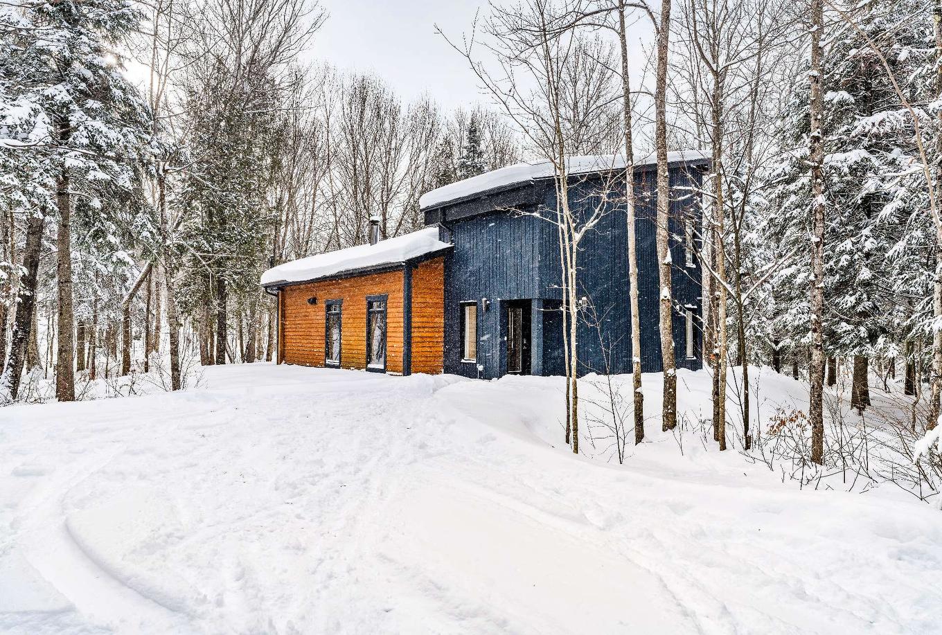 Façade - 10 Ch. Lily-Butters, Eastman, QC - Outdoor