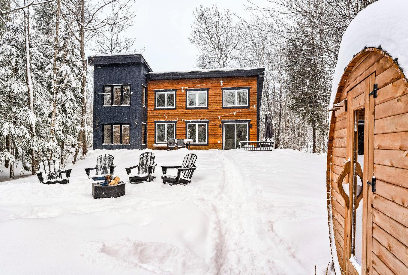 Cour - 10 Ch. Lily-Butters, Eastman, QC - Outdoor