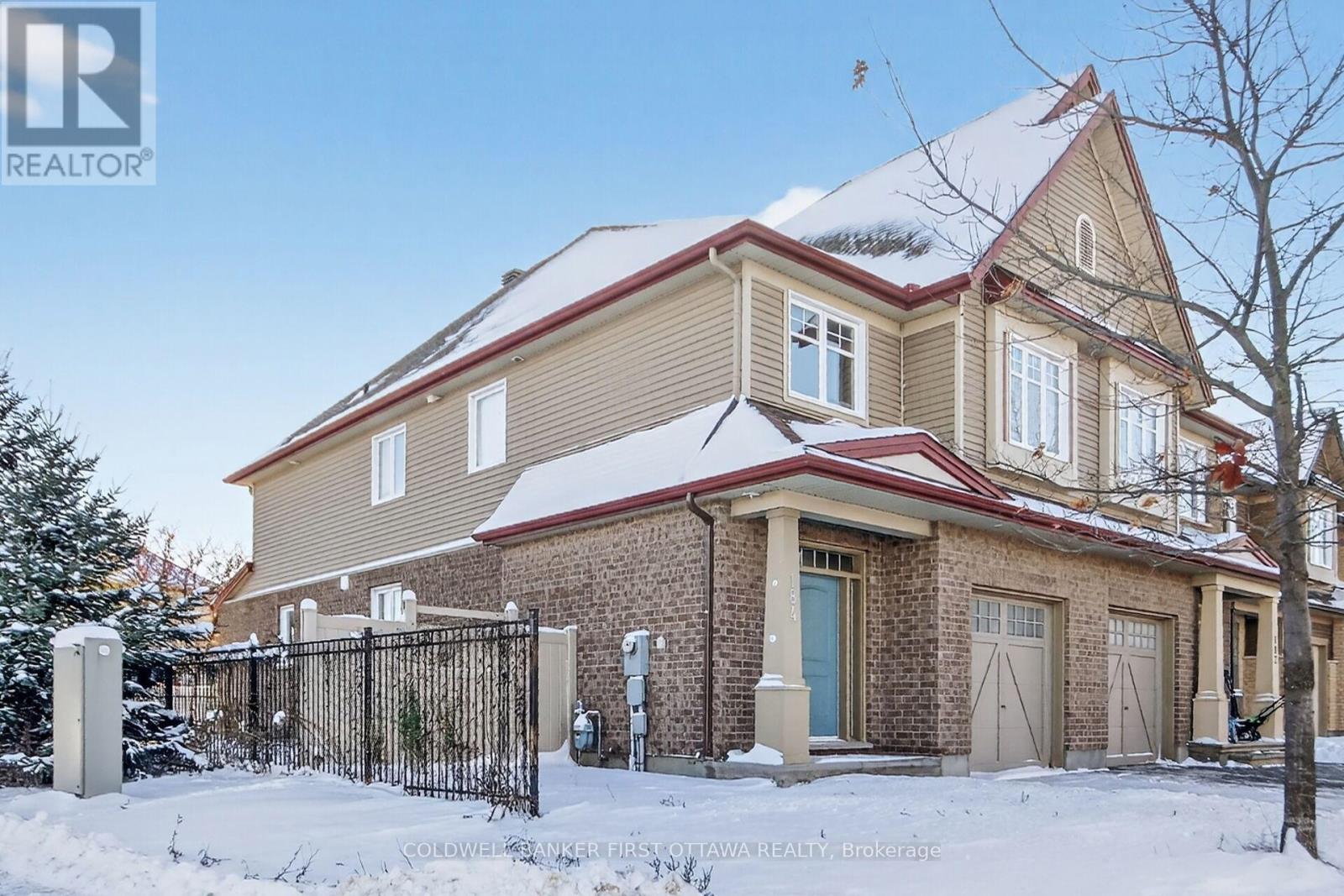 184 Highbury Park Drive, Ottawa, ON - Outdoor