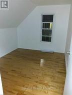 Main floor bedroom -