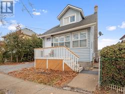 Front Porch access -