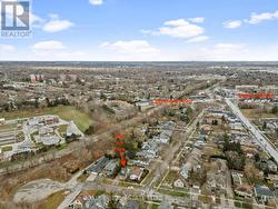 Walking distance to several amenities -