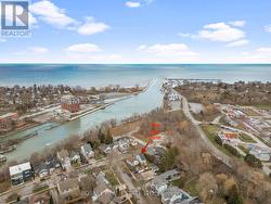 Located on a cul-de-sac -