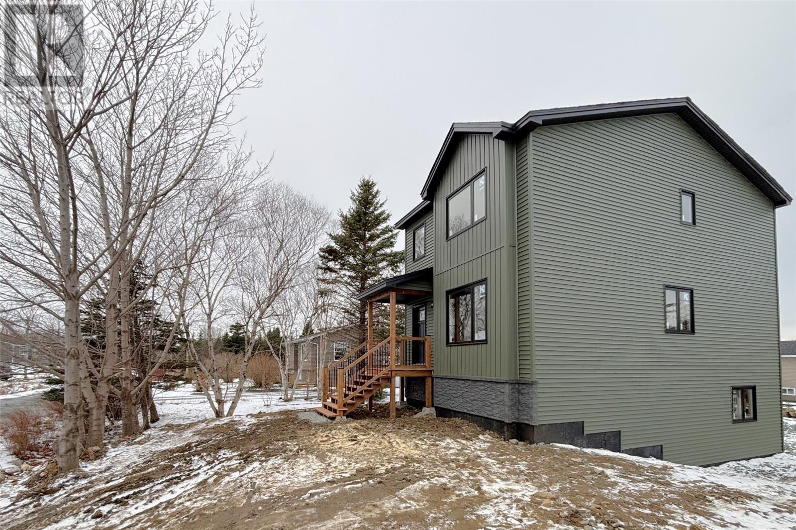 12 Reginalds Place, Conception Bay South, NL - Outdoor