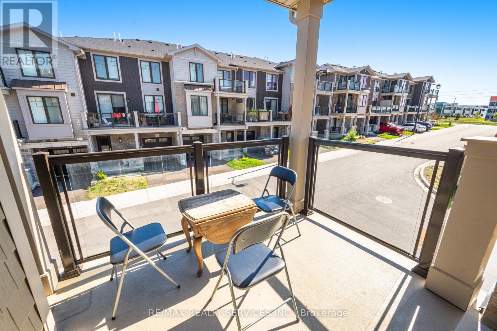 113 - 10 Birmingham Drive, Cambridge, ON - Outdoor With Balcony