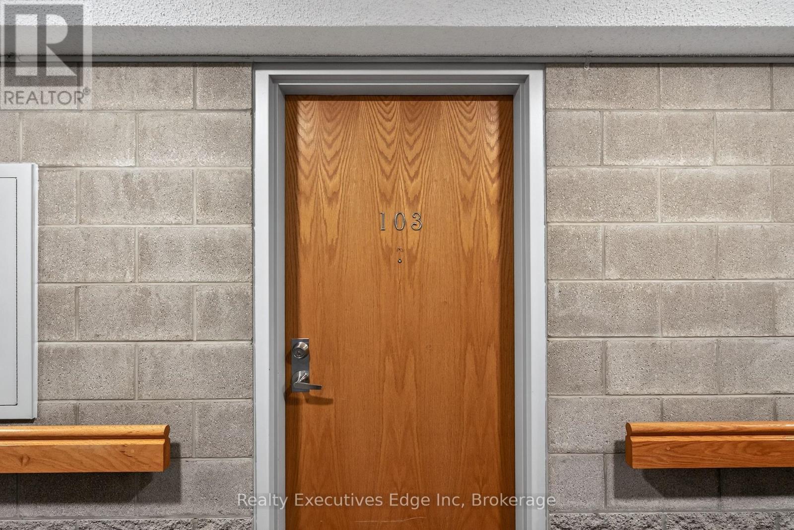 103 - 208 Silvercreek Parkway N, Guelph (Junction/Onward Willow), ON