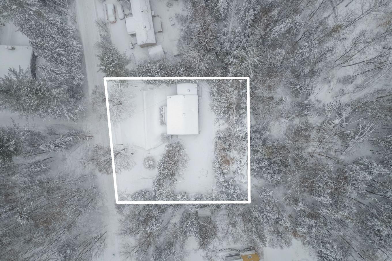 Overall view - 202 Ch. Brunette, Lac-Supérieur, QC - With View