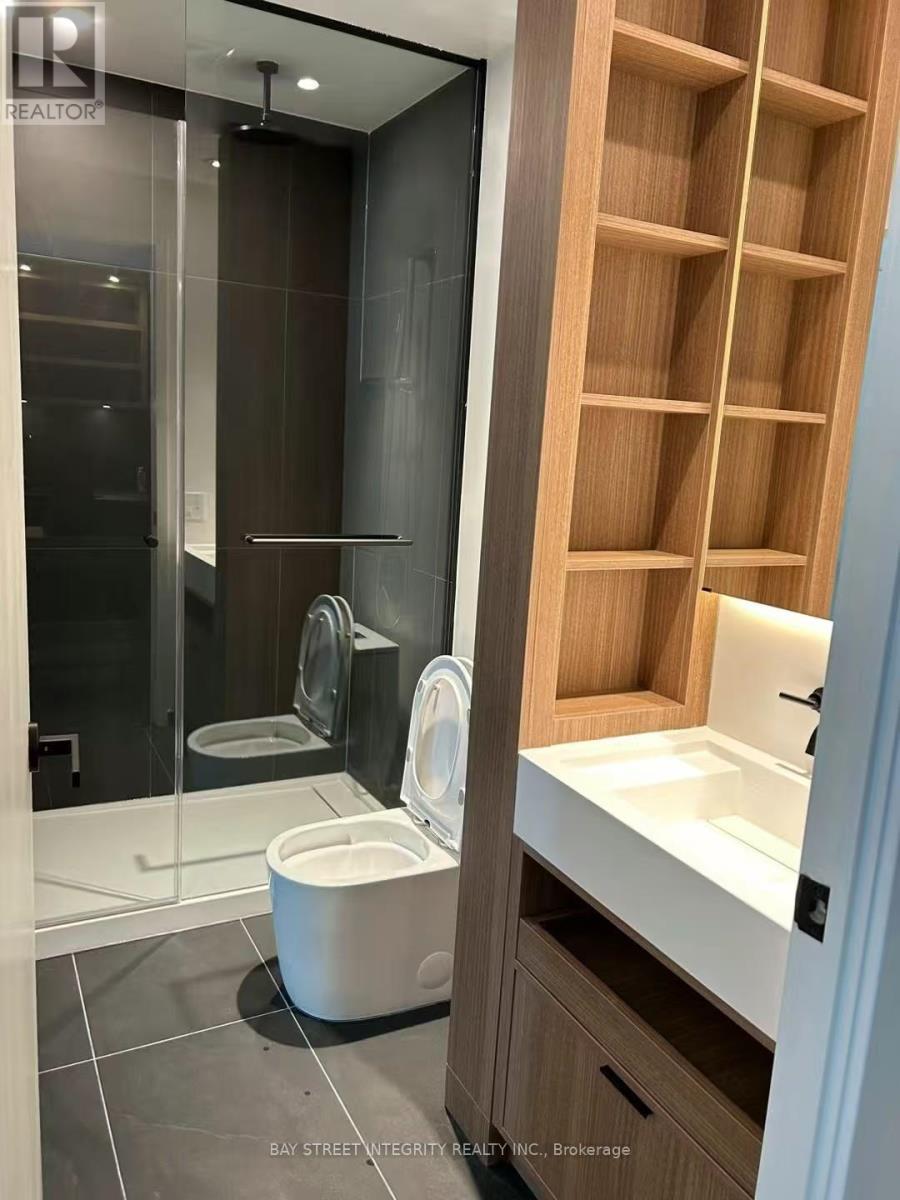 2009 - 55 Charles Street E, Toronto, ON - Indoor Photo Showing Bathroom