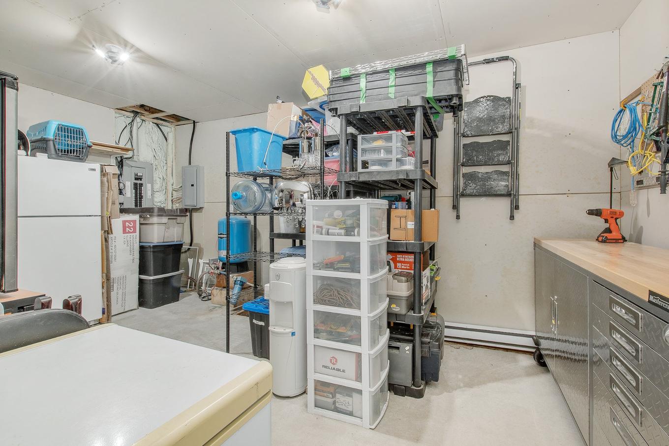 Rangement - 73 Ch. Des Malards, Sainte-Anne-Des-Lacs, QC - Indoor