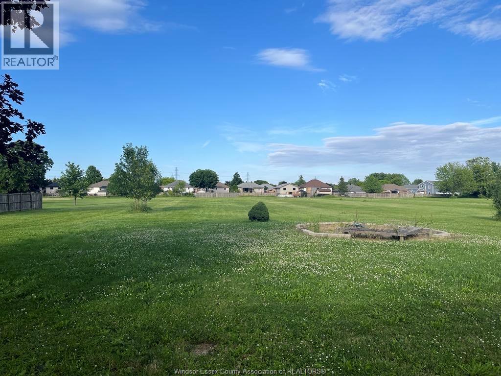 2462 Lesperance Unit# Lower, Tecumseh, ON - Outdoor With View