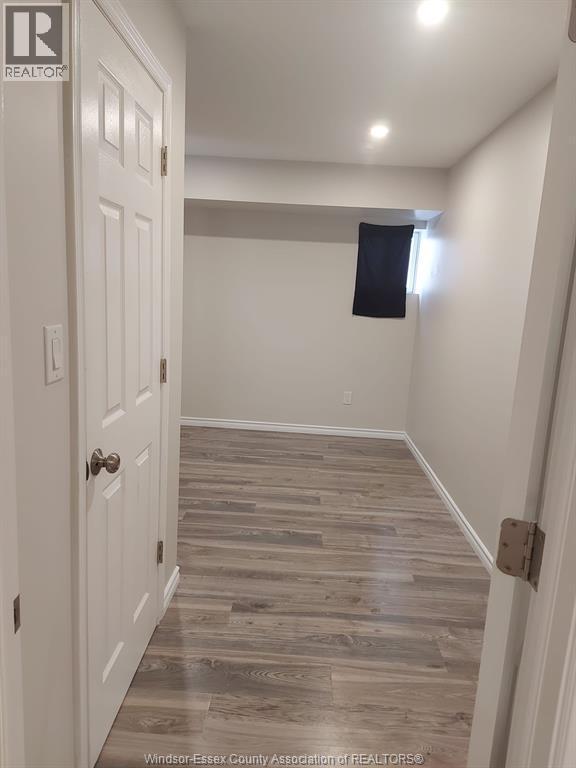 2462 Lesperance Unit# Lower, Tecumseh, ON - Indoor Photo Showing Other Room