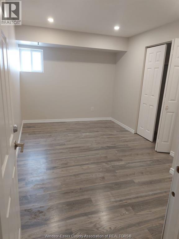 2462 Lesperance Unit# Lower, Tecumseh, ON - Indoor Photo Showing Other Room