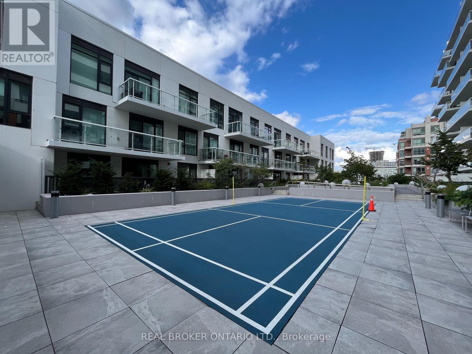 1111 - 8 Rouge Valley Drive, Markham, ON - Outdoor With Balcony