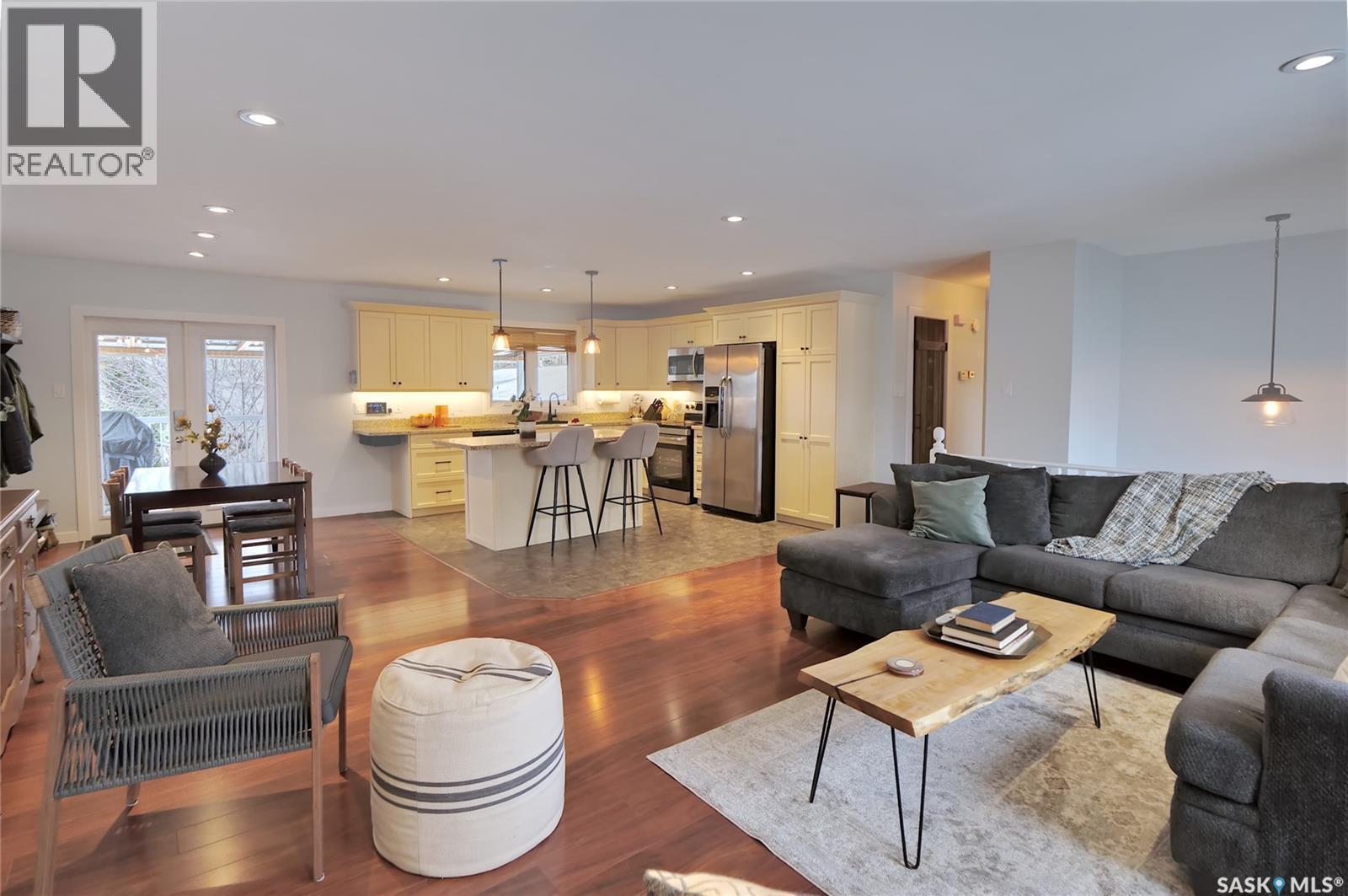 56 Bluebell Crescent, Moose Jaw, SK - Indoor Photo Showing Living Room