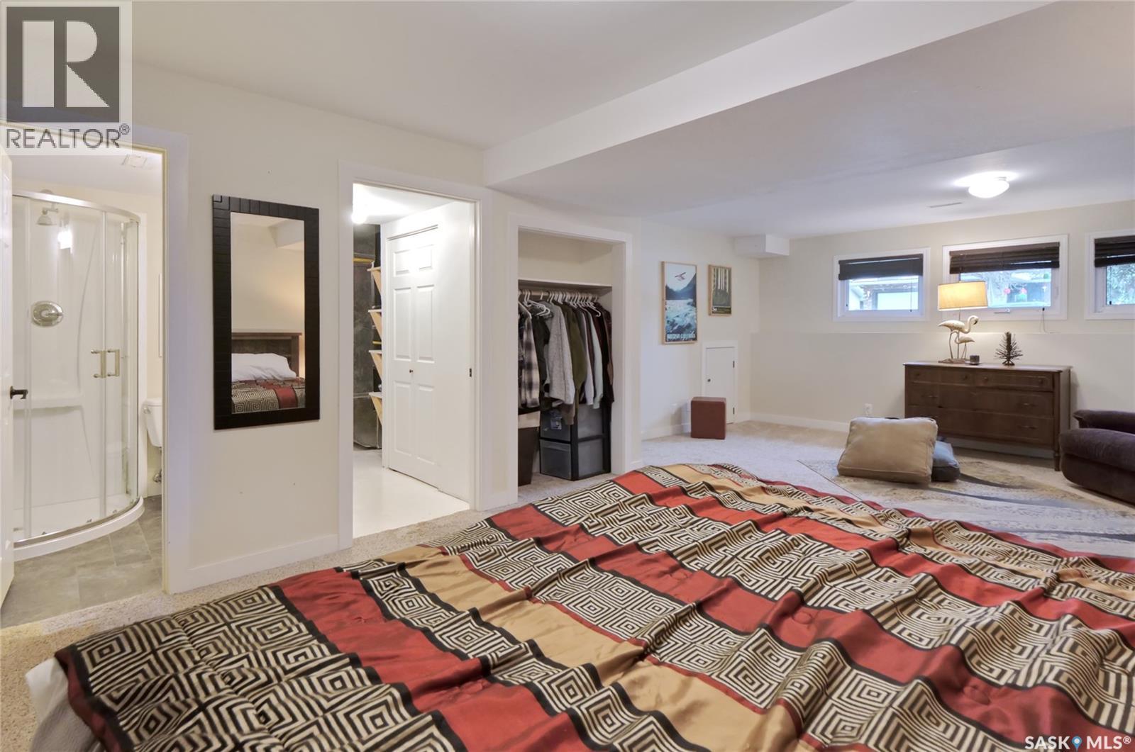 56 Bluebell Crescent, Moose Jaw, SK - Indoor Photo Showing Bedroom