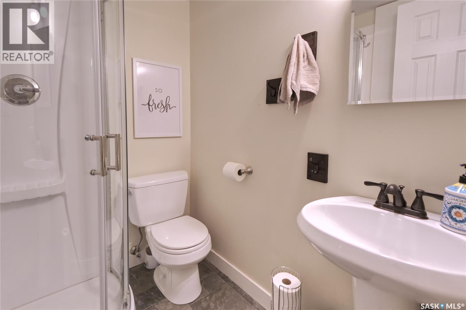 56 Bluebell Crescent, Moose Jaw, SK - Indoor Photo Showing Bathroom